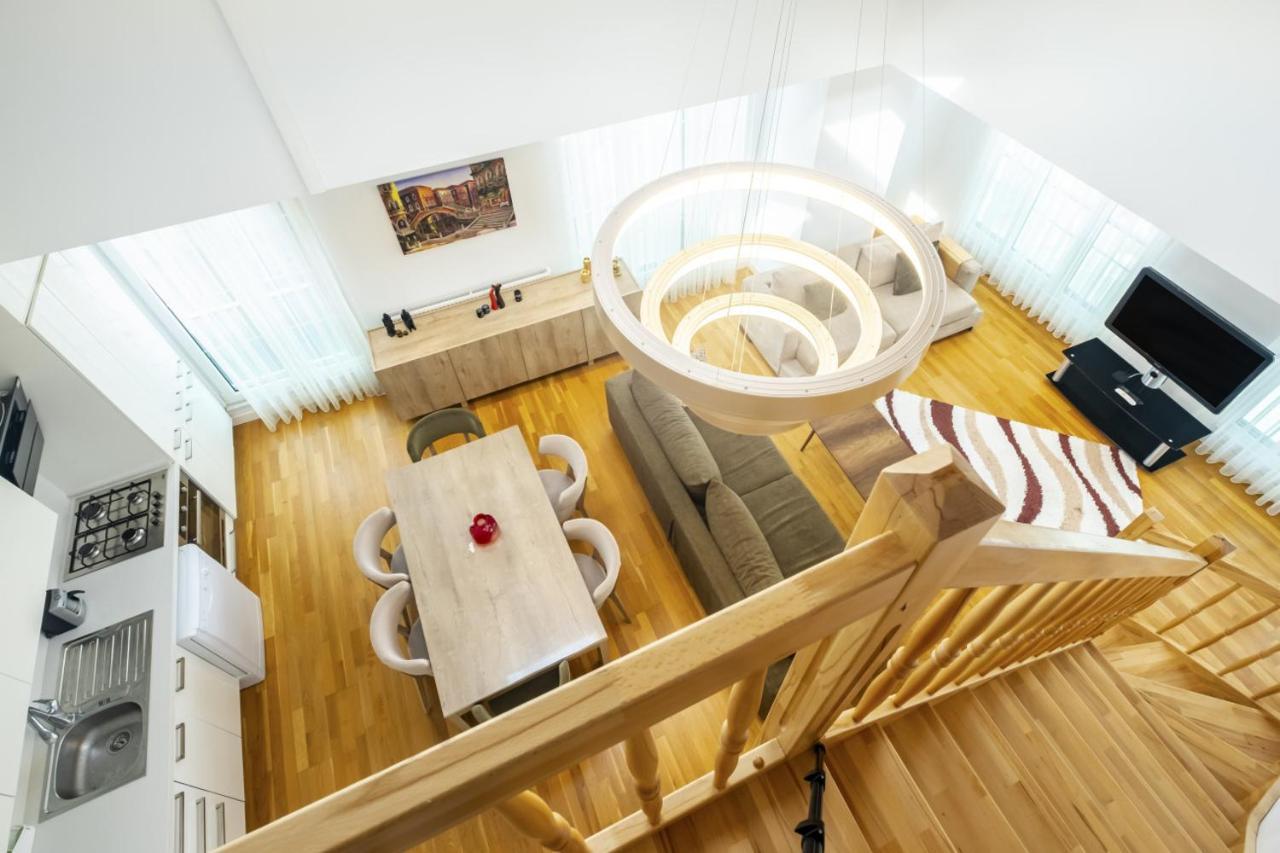 Chic Flat Near Public Transportation In Goztepe Daire İstanbul